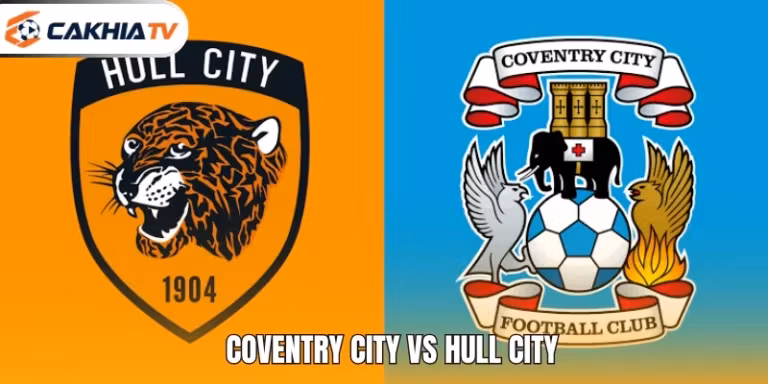 Coventry City Vs Hull City